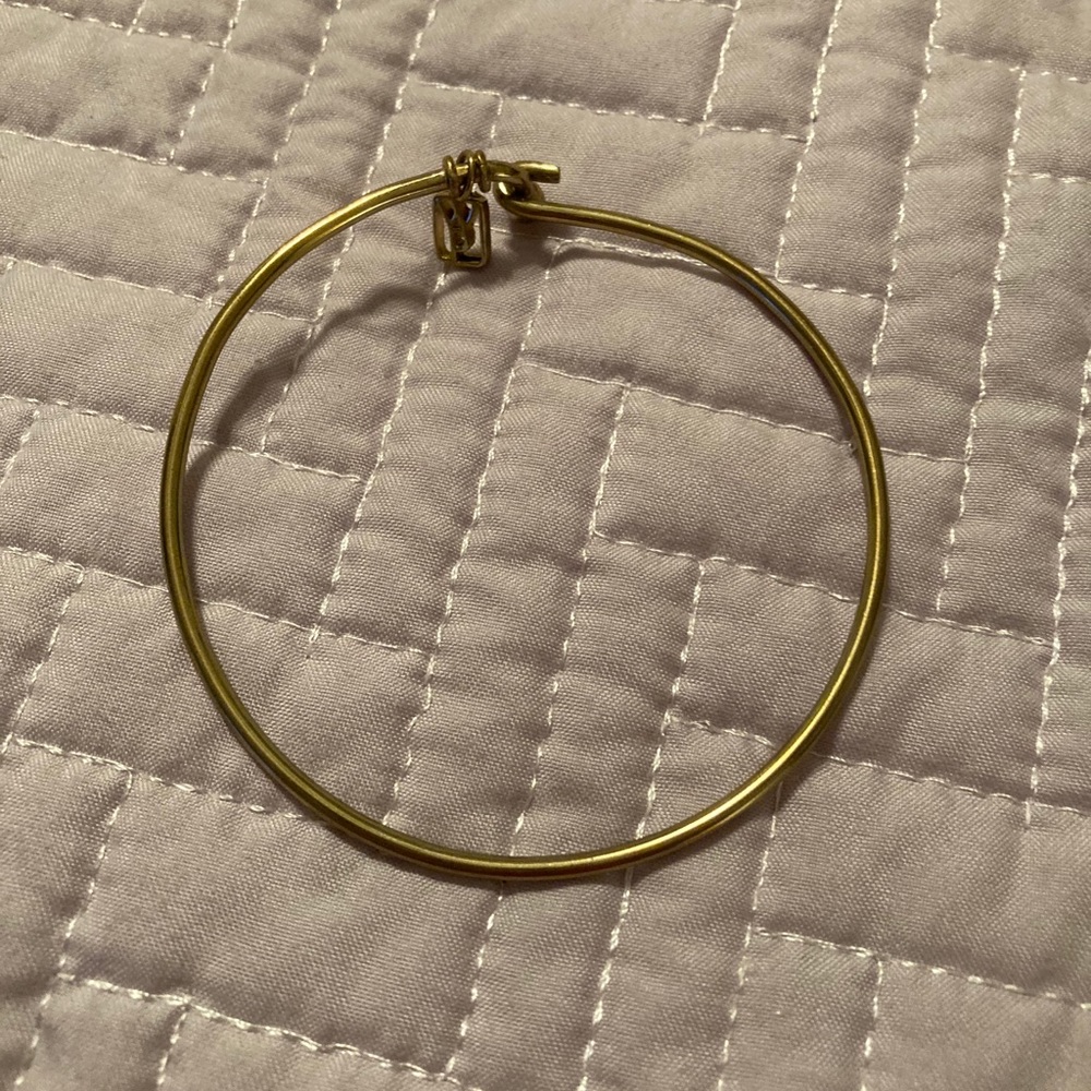 Waxing Poetic Bangle